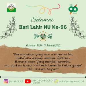 Hari Lahir NU